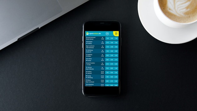 Sportwetten.de Sportwetten