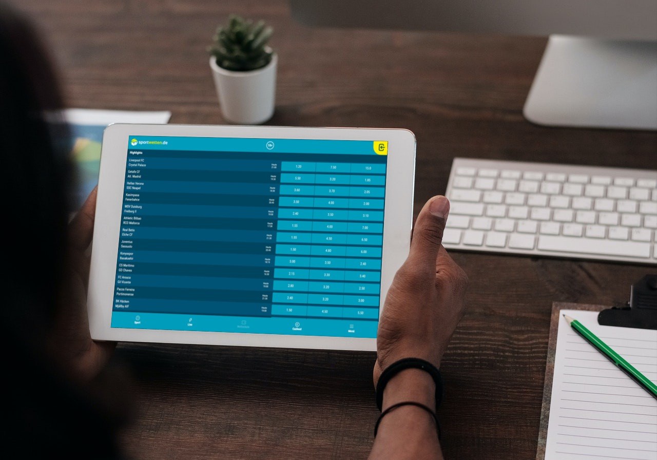 Sportwetten.de Fußball-Wetten