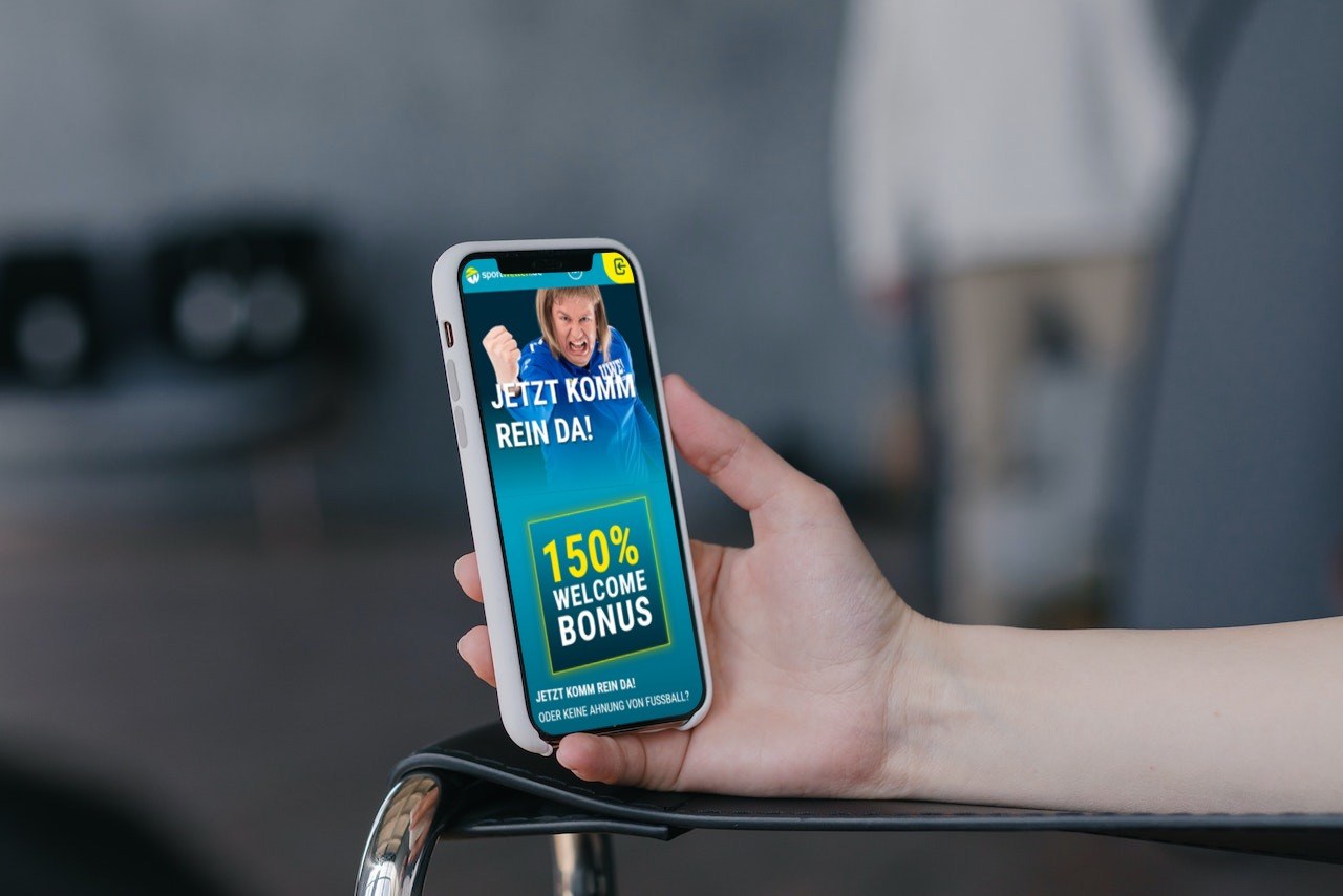 Sportwetten.de Willkommensbonus