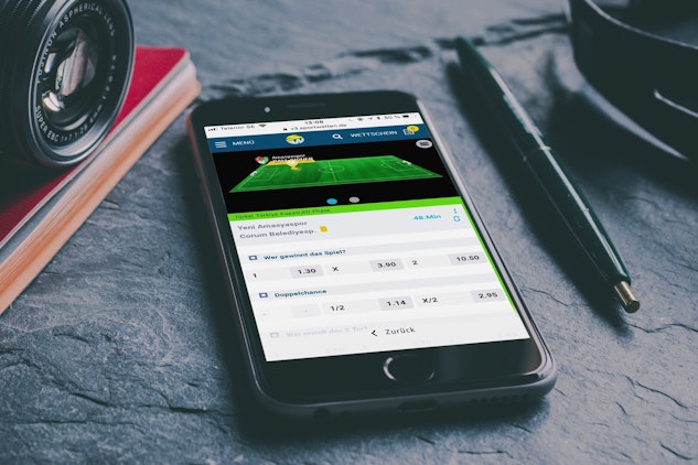 Sportwetten.de App