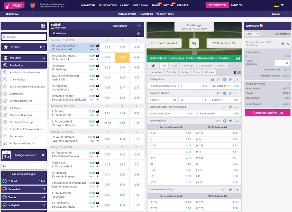 Sportwetten Bonus 2020 Sportwetten Bonus 2020