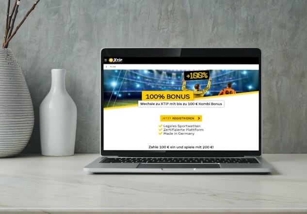 XTiP Einzahlungsbonus