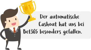 Bet365 dooder cashout