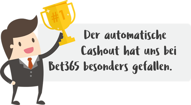 Bet365 dooder cashout