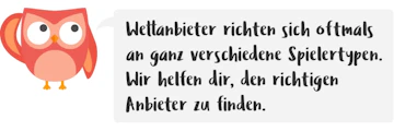 Beste Wettanbieter