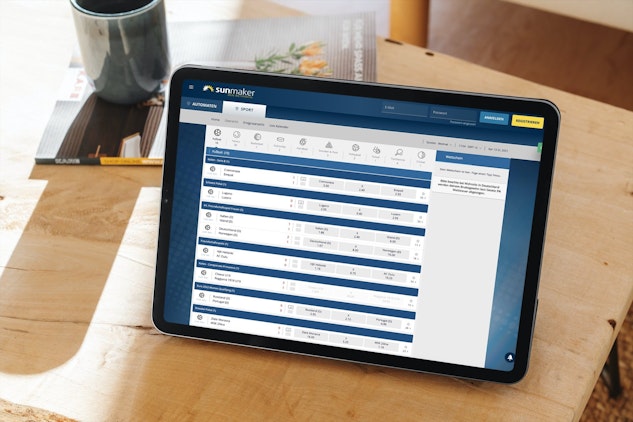 Sunmaker Live Wetten Live Kalender
