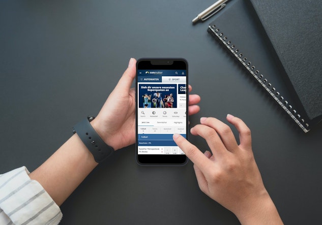 Sunmaker mobile Website