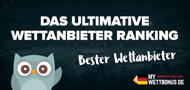 Bester Wettanbieter