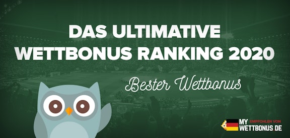 Bester Wettbonus Bester Wettbonus