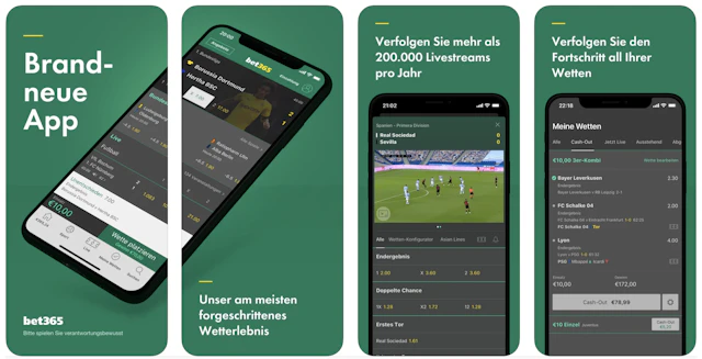 Bet365 risikofreie Wette