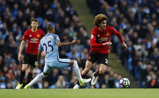 City United Manchester