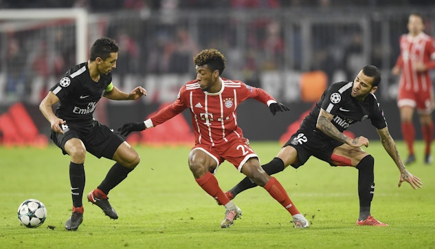 Coman Bayern