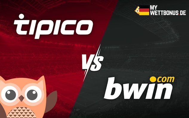 Tipico vs. Bwin