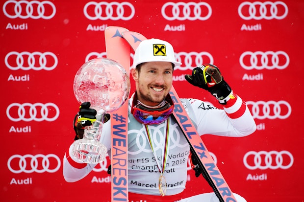 Hirscher Osterreich
