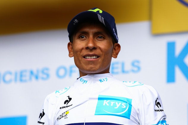 Nairo Quintana