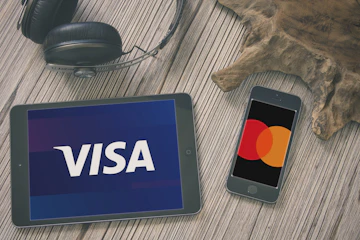 Kreditkarten als Zahlungsmethode